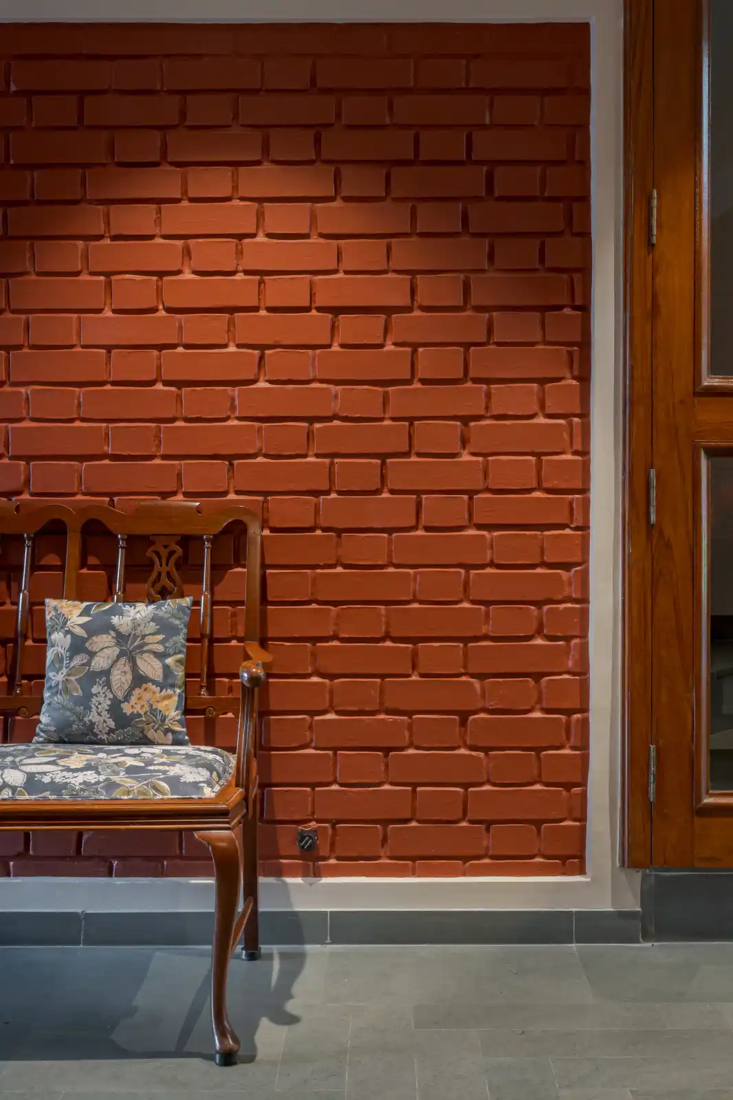 SaffronStays Red Brick, Panchgani