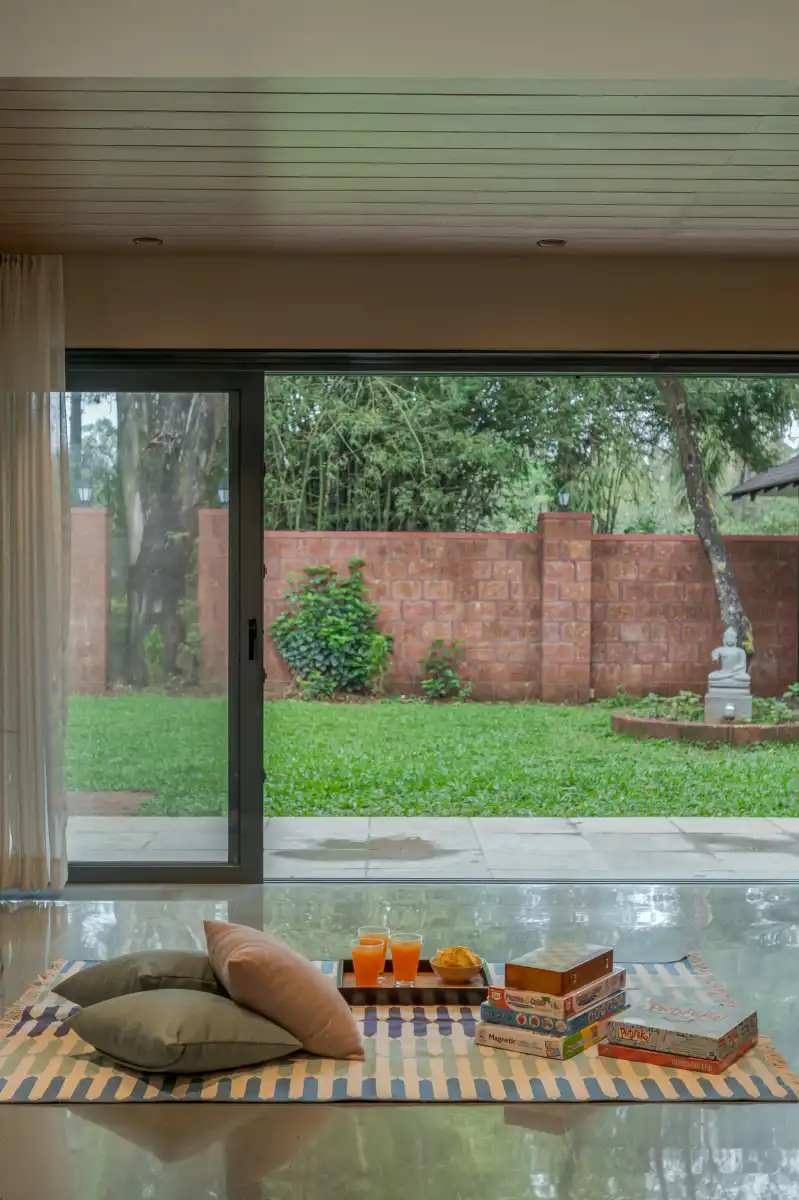 SaffronStays Red Brick, Panchgani