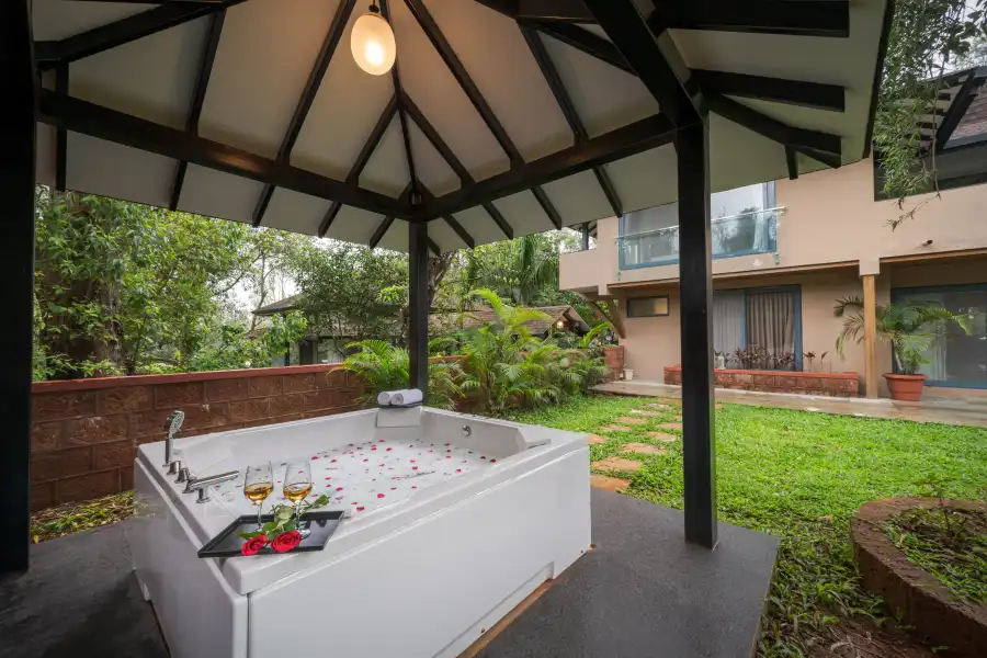 SaffronStays Red Brick, Panchgani