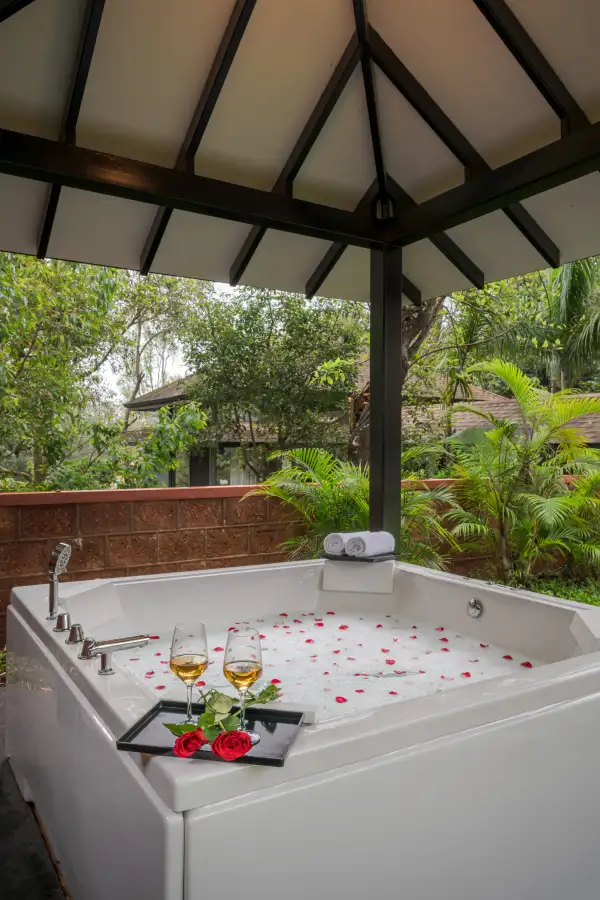 SaffronStays Red Brick, Panchgani