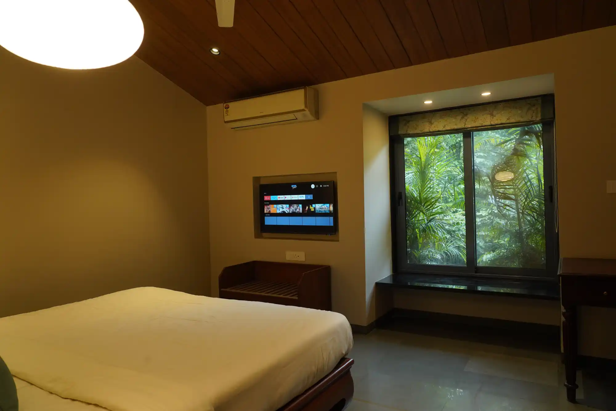 SaffronStays Red Brick, Panchgani