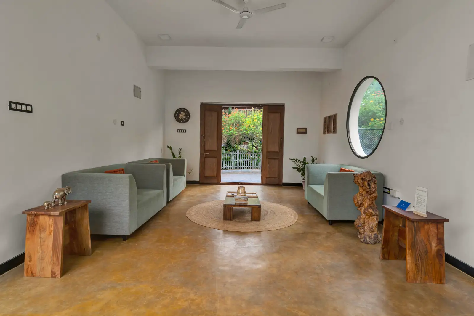 SaffronStays reimagines, Kaligraharam