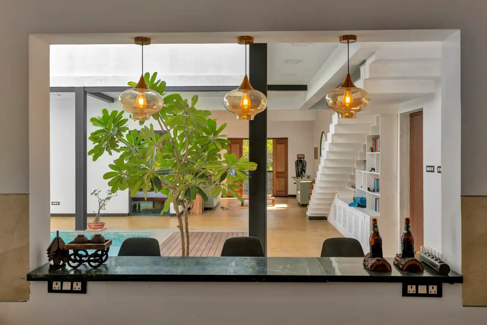 SaffronStays reimagines, Kaligraharam