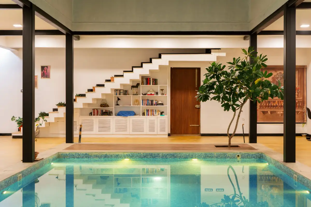 SaffronStays reimagines, Kaligraharam