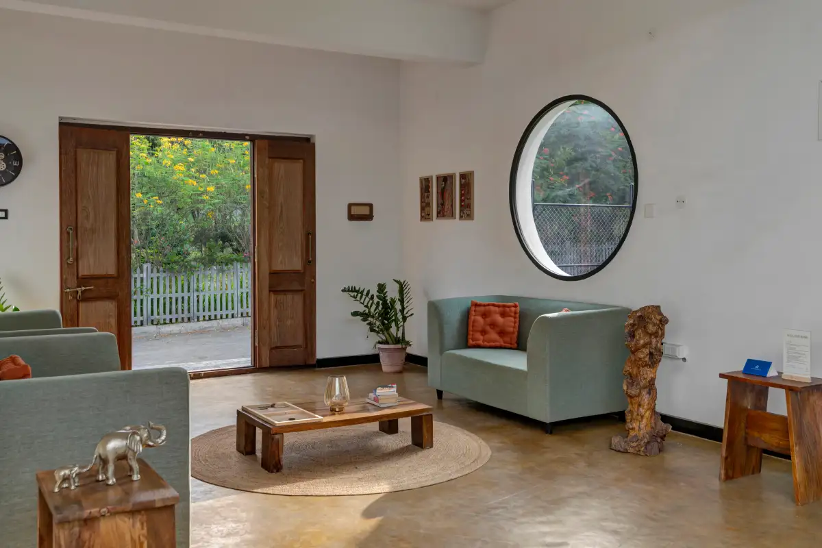 SaffronStays reimagines, Kaligraharam