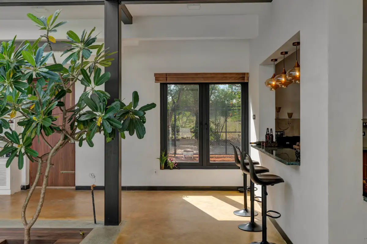 SaffronStays reimagines, Kaligraharam