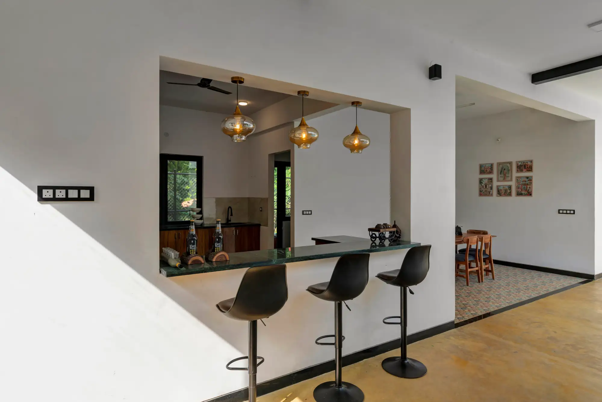 SaffronStays reimagines, Kaligraharam