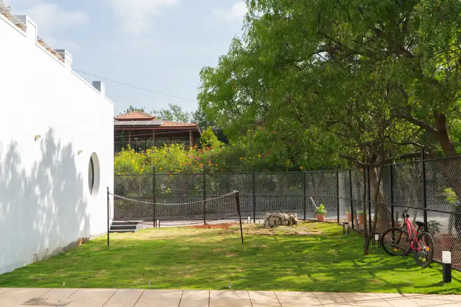 SaffronStays reimagines, Kaligraharam