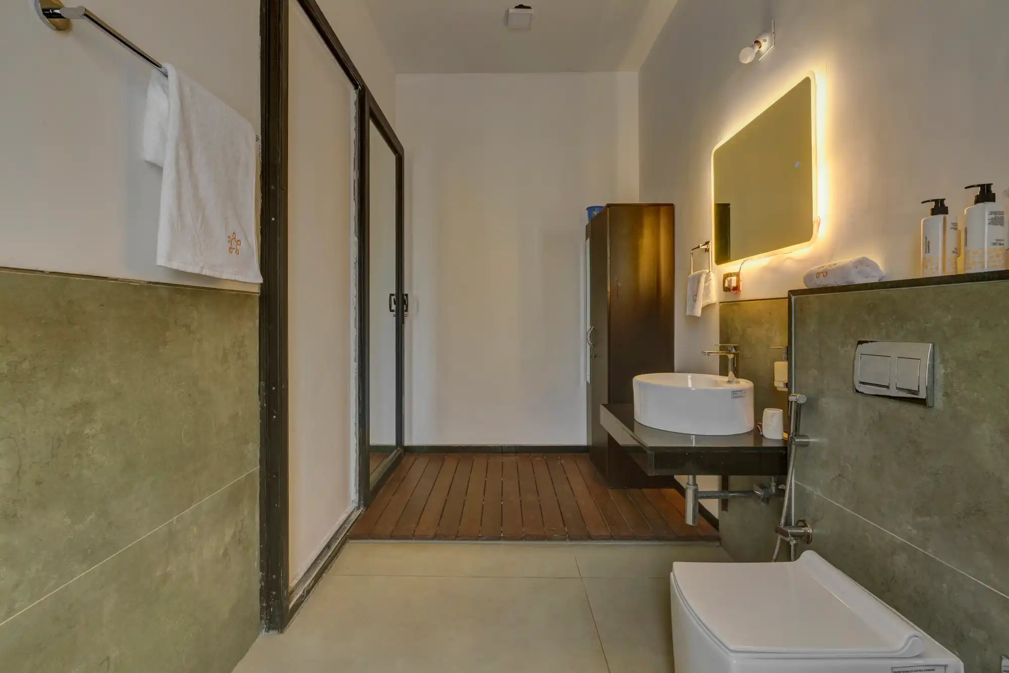 SaffronStays reimagines, Kaligraharam