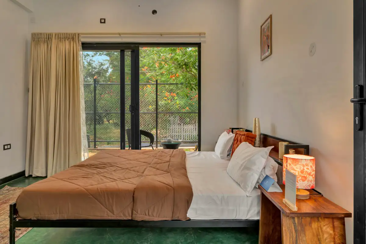 SaffronStays reimagines, Kaligraharam