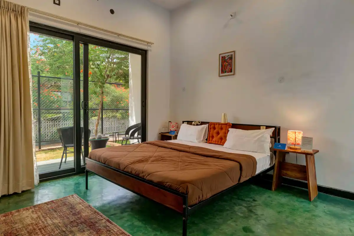 SaffronStays reimagines, Kaligraharam