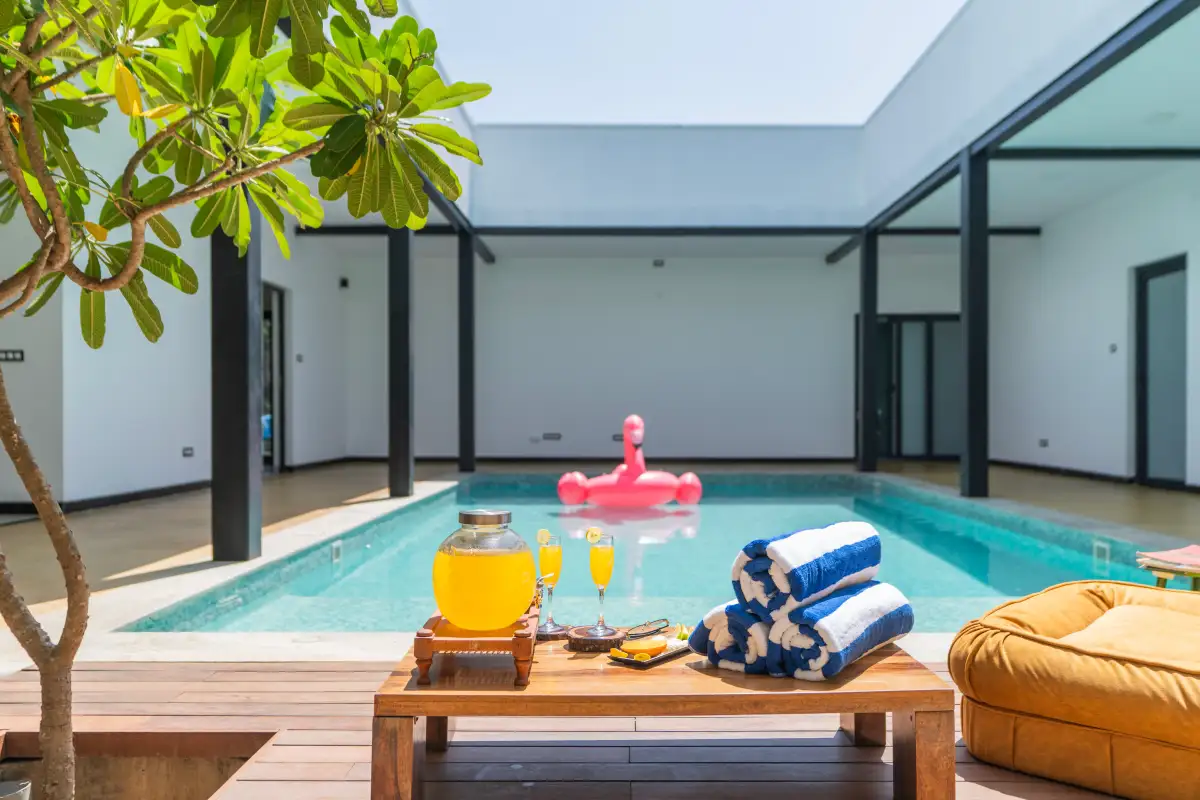 SaffronStays reimagines, Kaligraharam