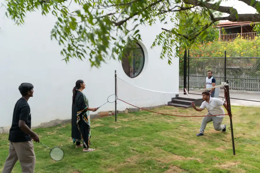 SaffronStays reimagines, Kaligraharam