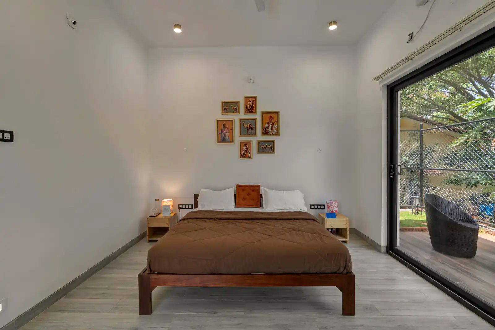 SaffronStays reimagines, Kaligraharam