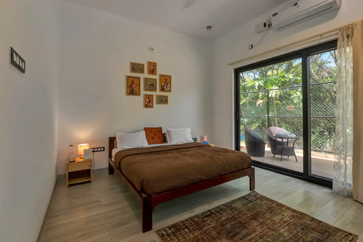 SaffronStays reimagines, Kaligraharam