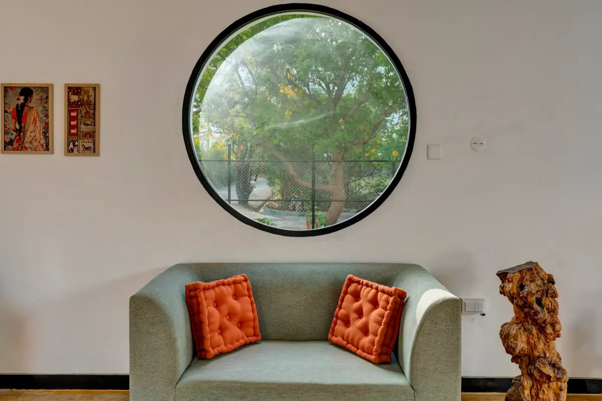 SaffronStays reimagines, Kaligraharam