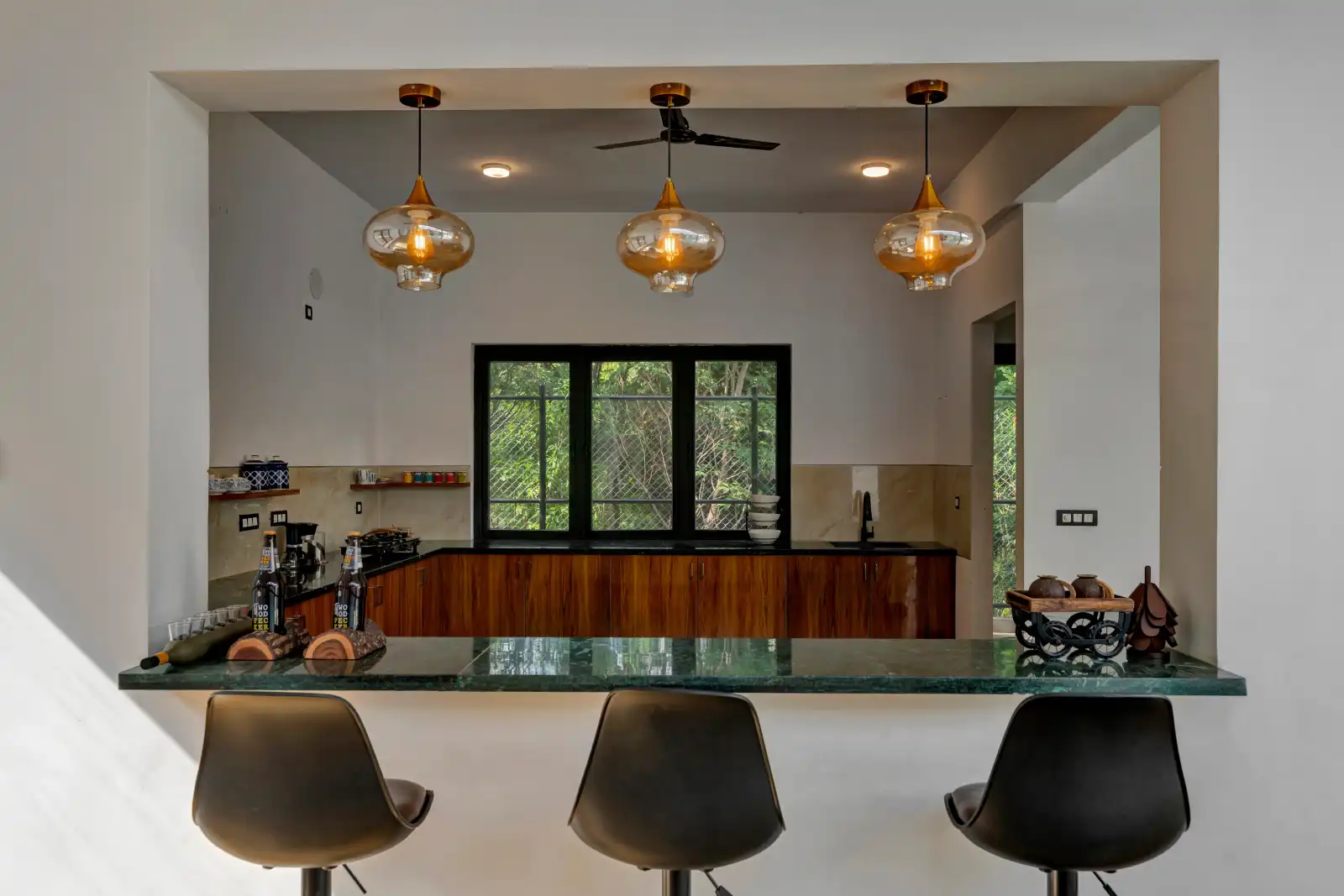 SaffronStays reimagines, Kaligraharam