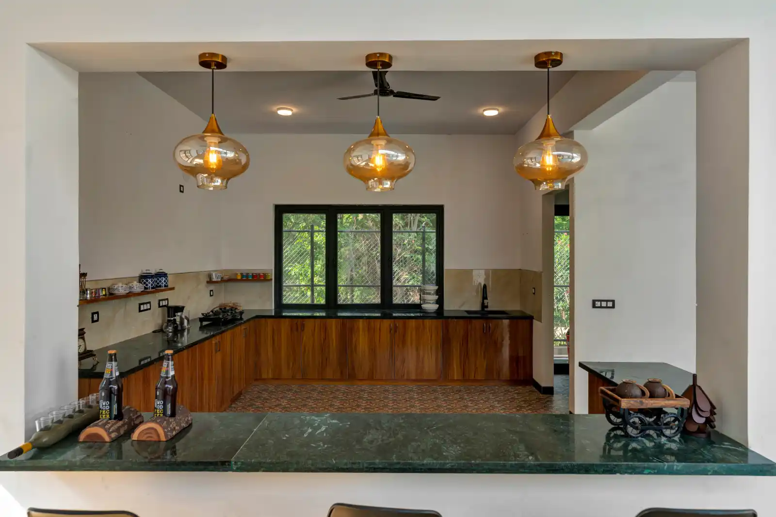 SaffronStays reimagines, Kaligraharam