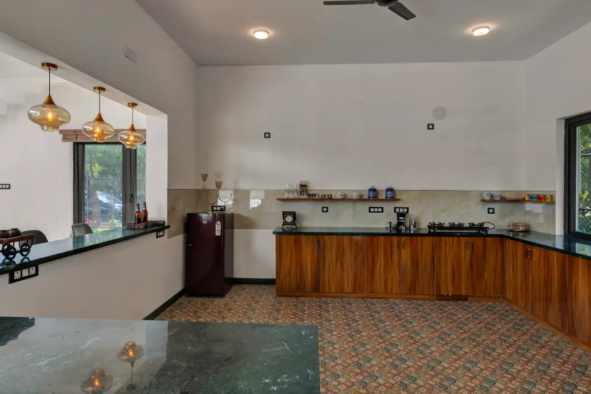 SaffronStays reimagines, Kaligraharam