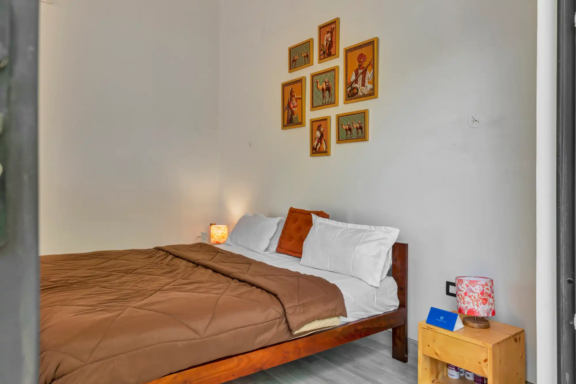 SaffronStays reimagines, Kaligraharam