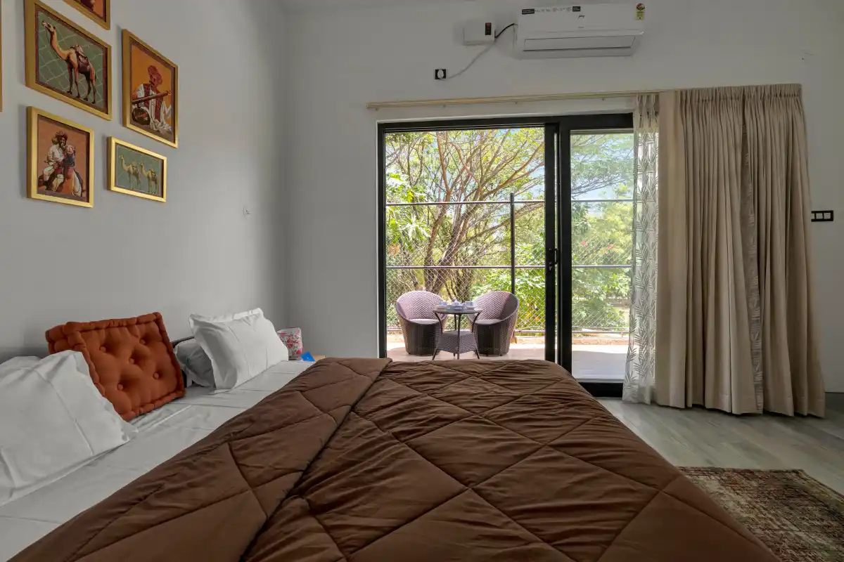 SaffronStays reimagines, Kaligraharam