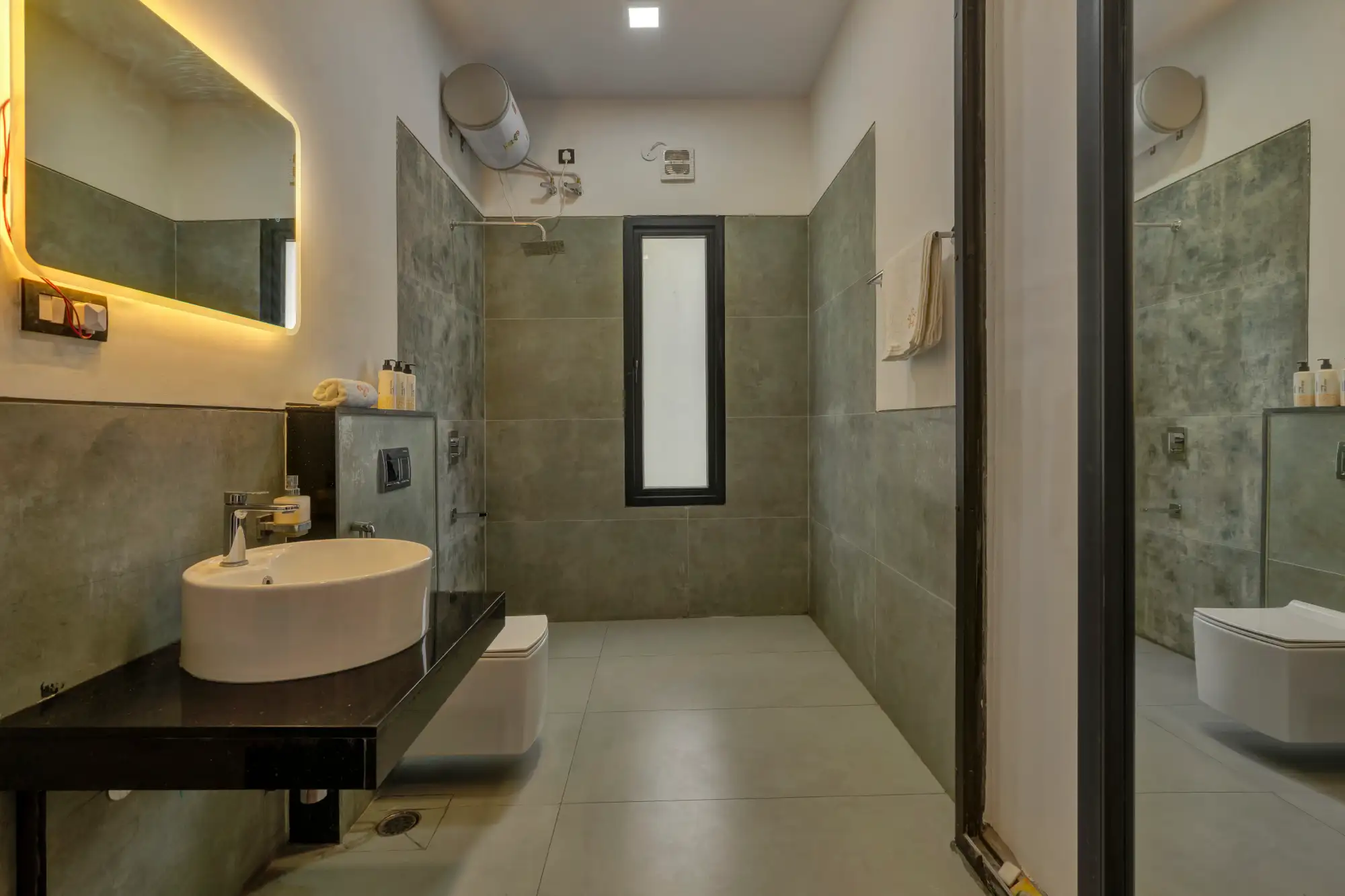SaffronStays reimagines, Kaligraharam