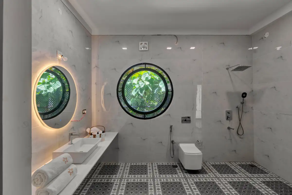 SaffronStays reimagines, Kaligraharam