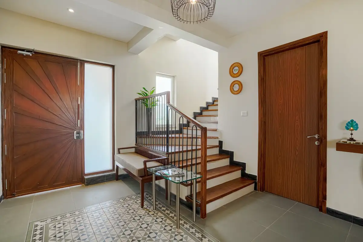 SaffronStays Ridgeview Manor, Mukteshwar