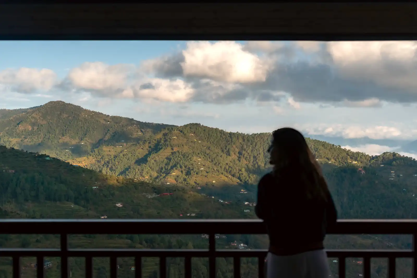 SaffronStays Ridgeview Manor, Mukteshwar