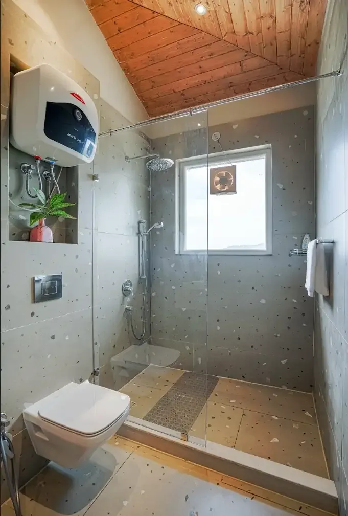 SaffronStays Ridgeview Manor, Mukteshwar