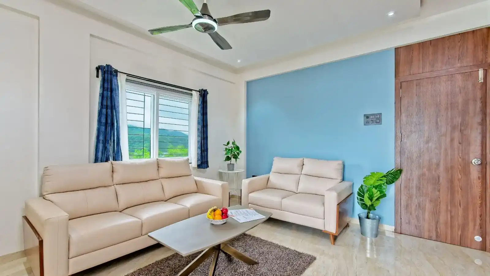 SaffronStays Riverdale, Pune