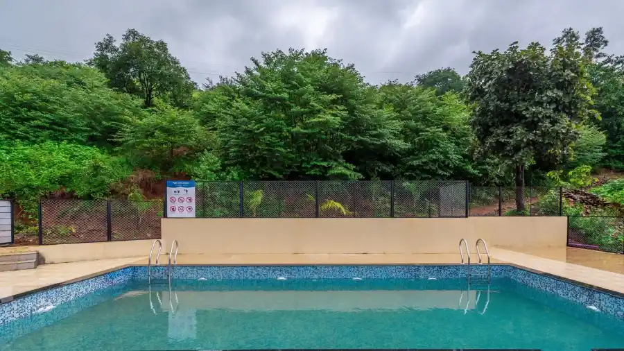 SaffronStays Riverdale, Pune