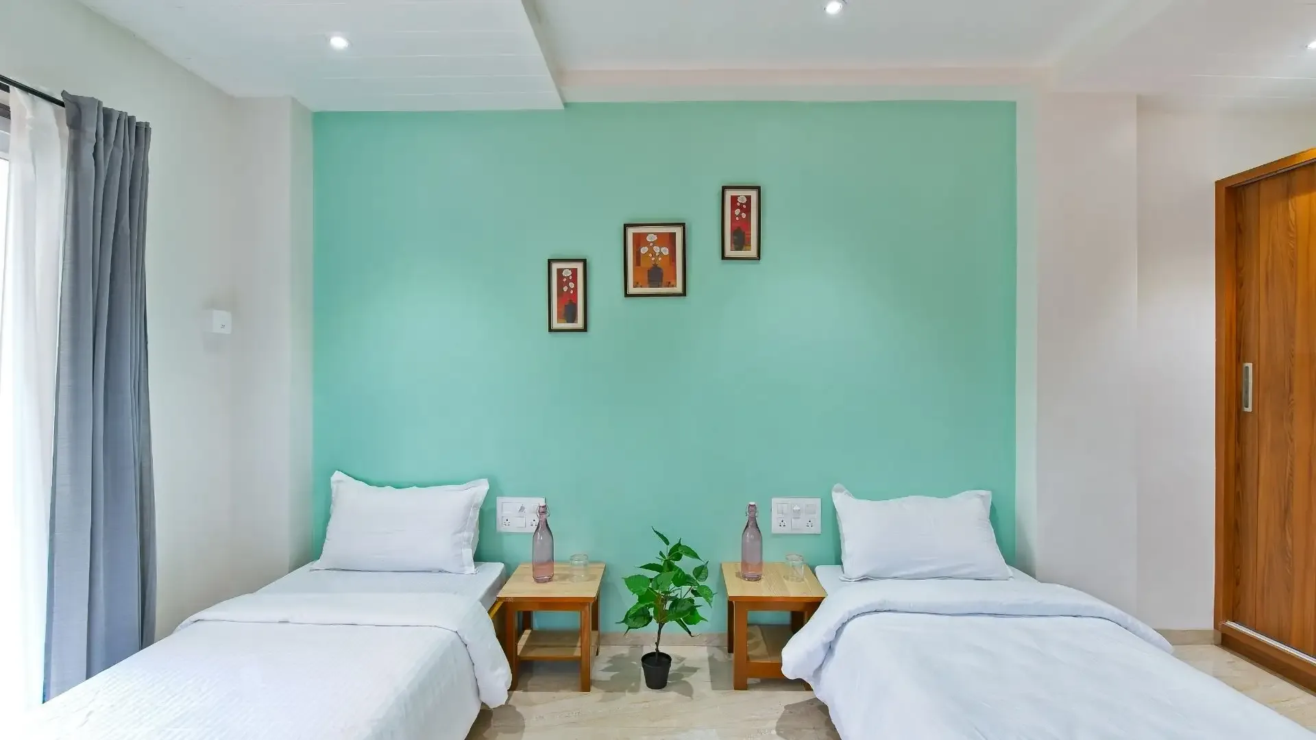 SaffronStays Riverdale, Pune
