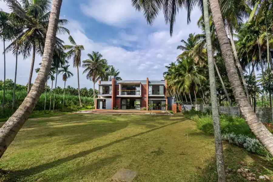 SaffronStays Riverstone, Mysore
