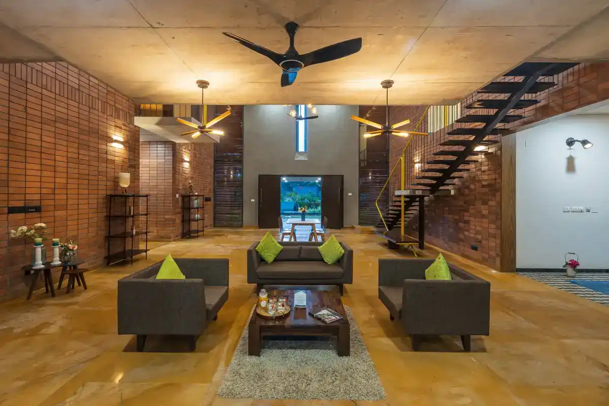 SaffronStays Riverstone, Mysore