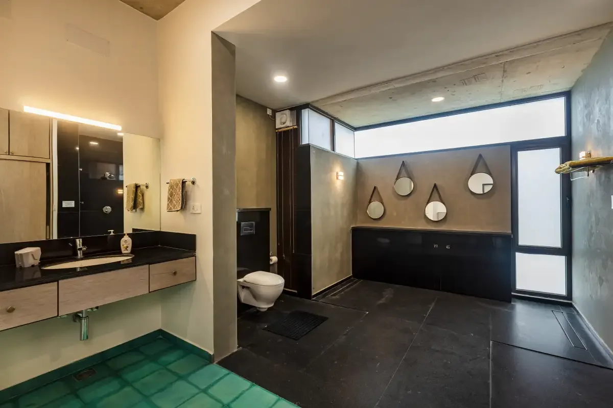 SaffronStays Riverstone, Mysore