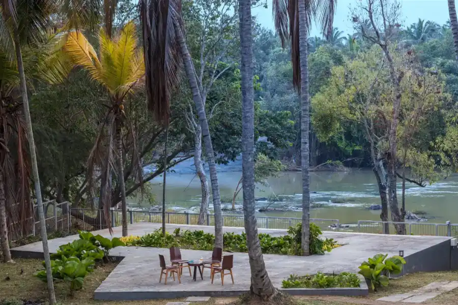 SaffronStays Riverstone, Mysore