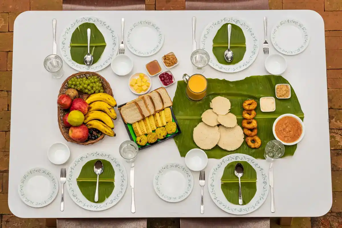 SaffronStays Riverstone, Mysore