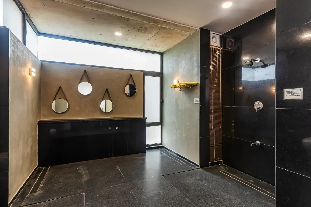 SaffronStays Riverstone, Mysore