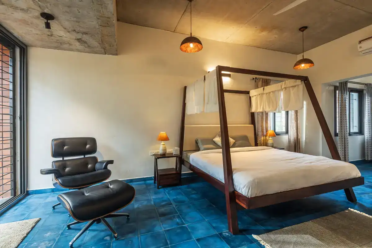 SaffronStays Riverstone, Mysore