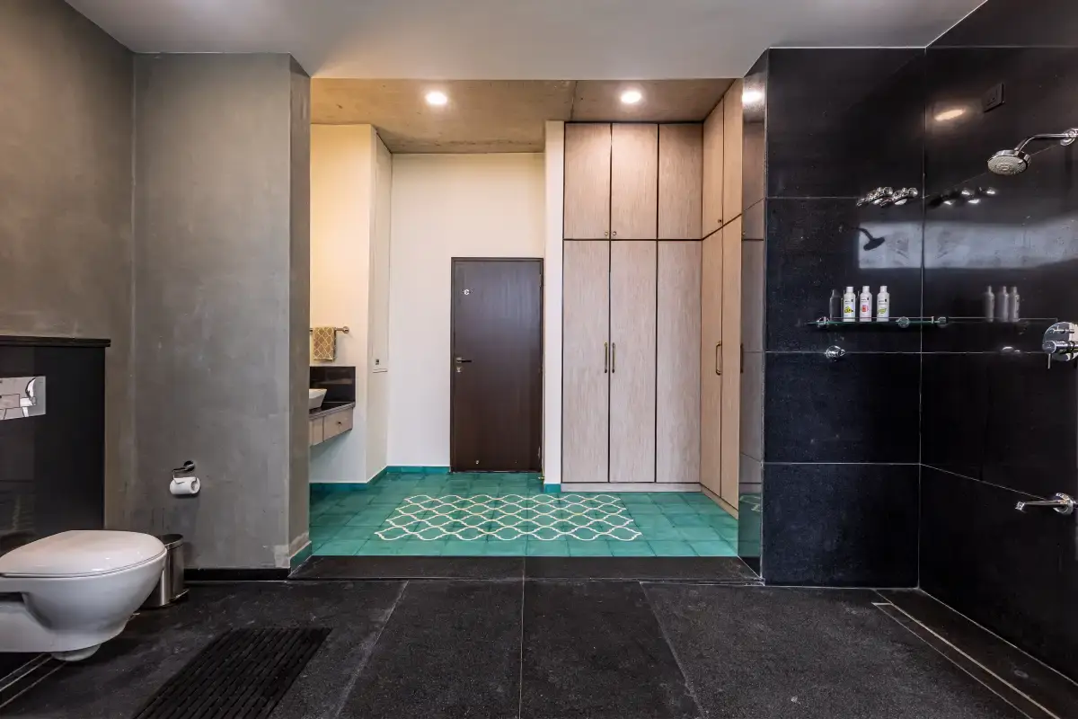 SaffronStays Riverstone, Mysore