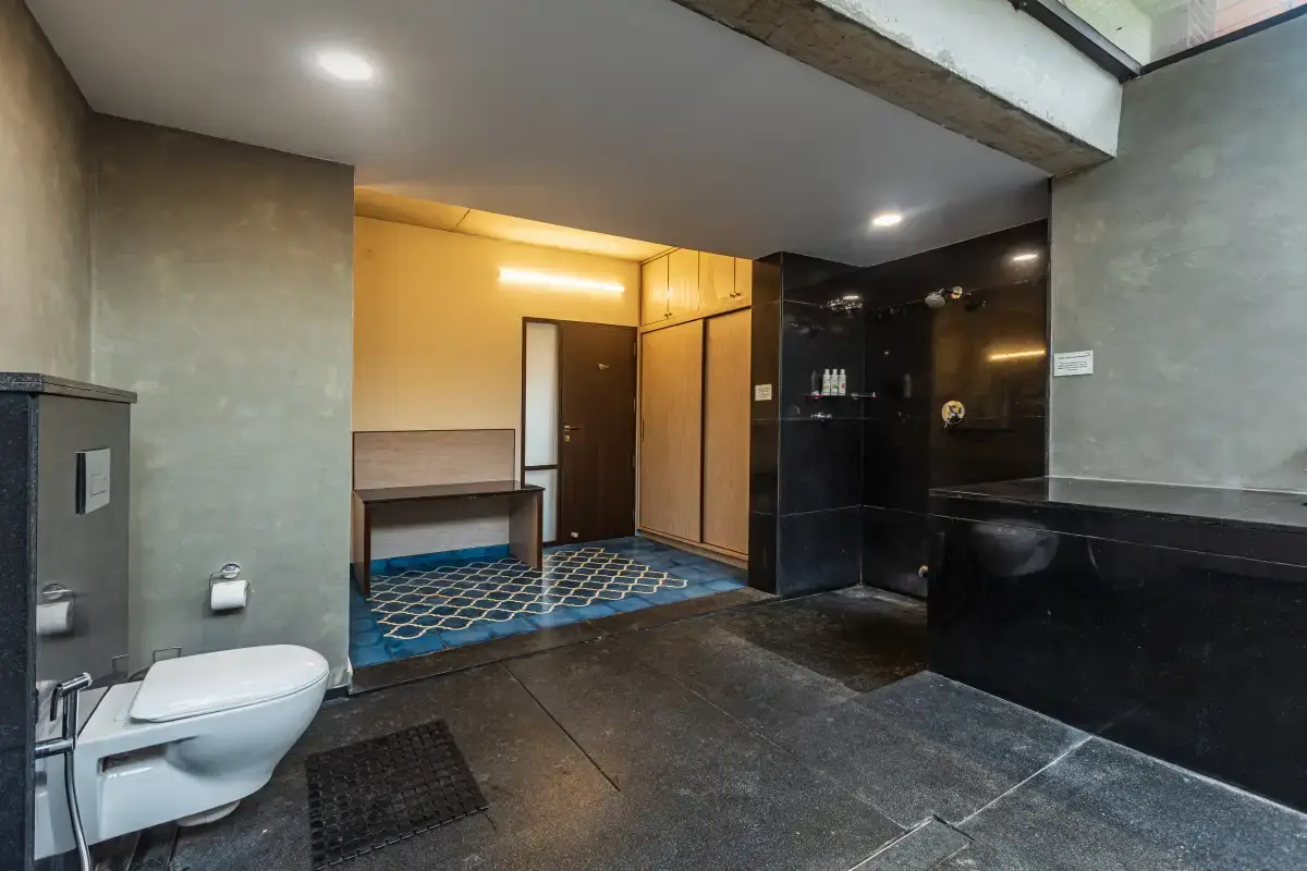 SaffronStays Riverstone, Mysore