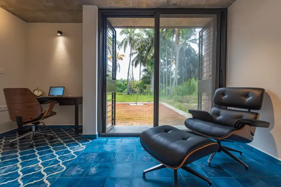 SaffronStays Riverstone, Mysore