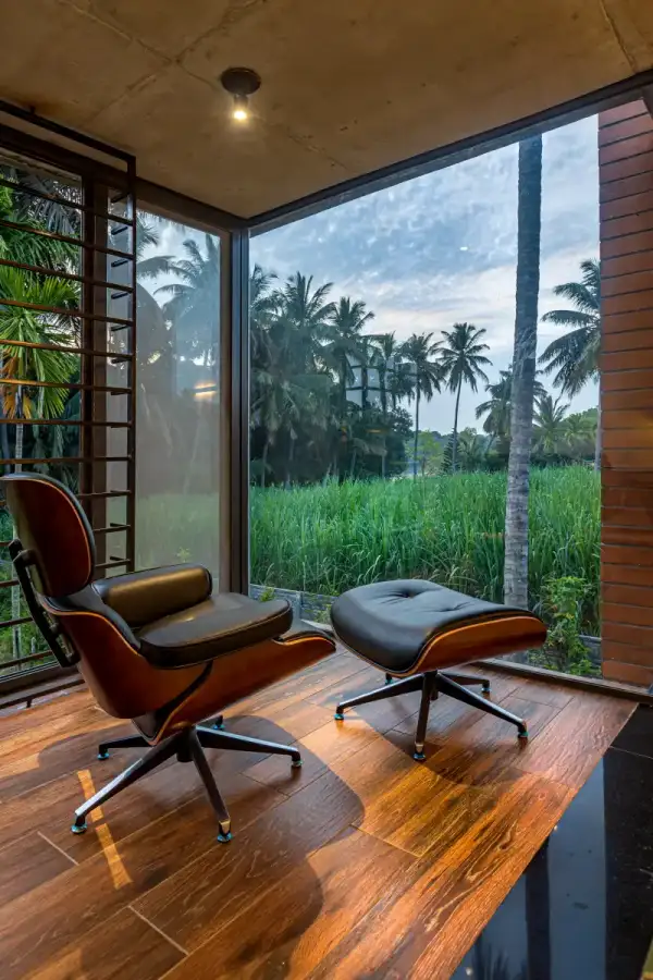 SaffronStays Riverstone, Mysore