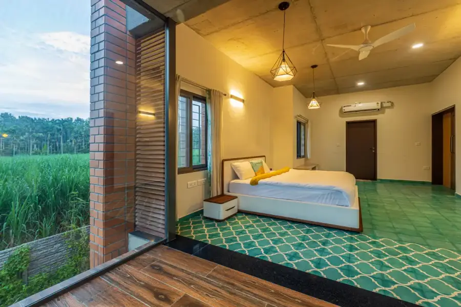 SaffronStays Riverstone, Mysore