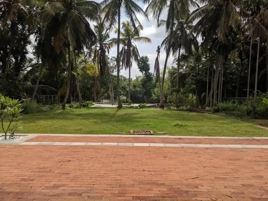 SaffronStays Riverstone, Mysore