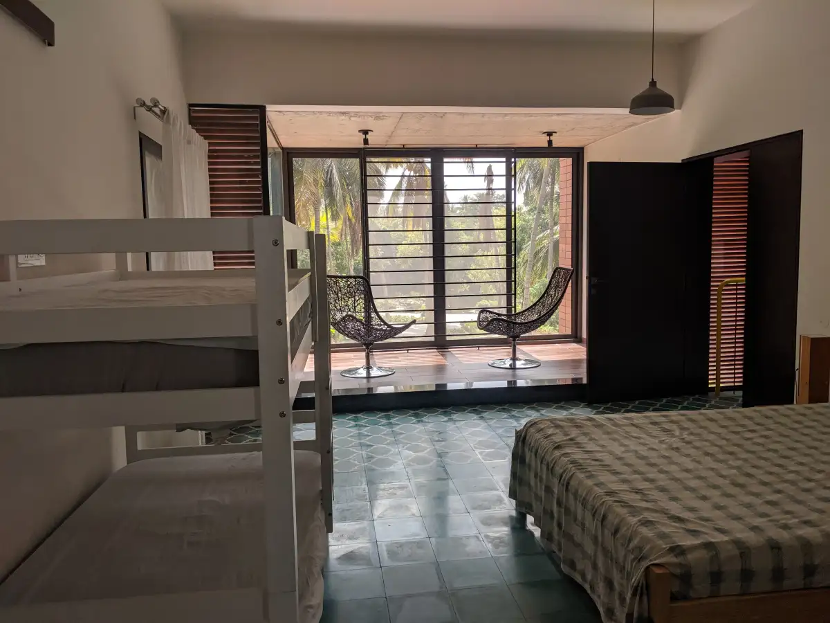 SaffronStays Riverstone, Mysore
