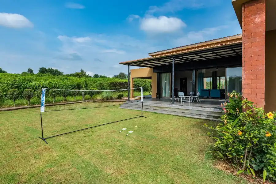SaffronStays Rose Vineyard, Nashik