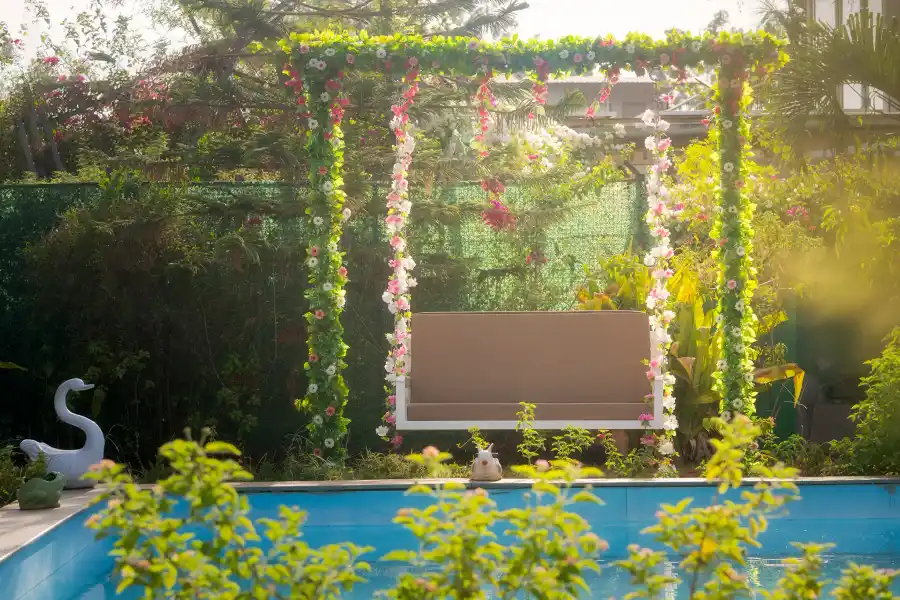 SaffronStays Roselle, Lonavala