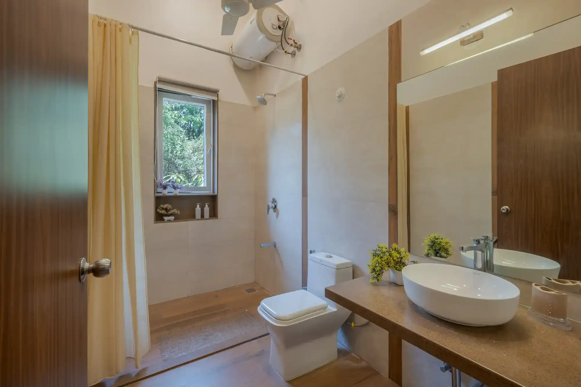 SaffronStays Roselle, Lonavala